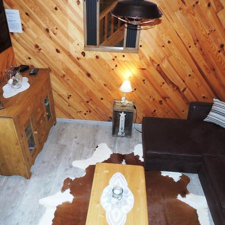 Au Chalet Bain Nordique Neuf Independant Calme Assure Haselbourg Экстерьер фото