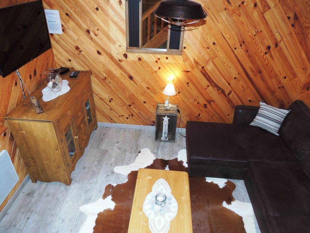 Au Chalet Bain Nordique Neuf Independant Calme Assure Haselbourg Экстерьер фото
