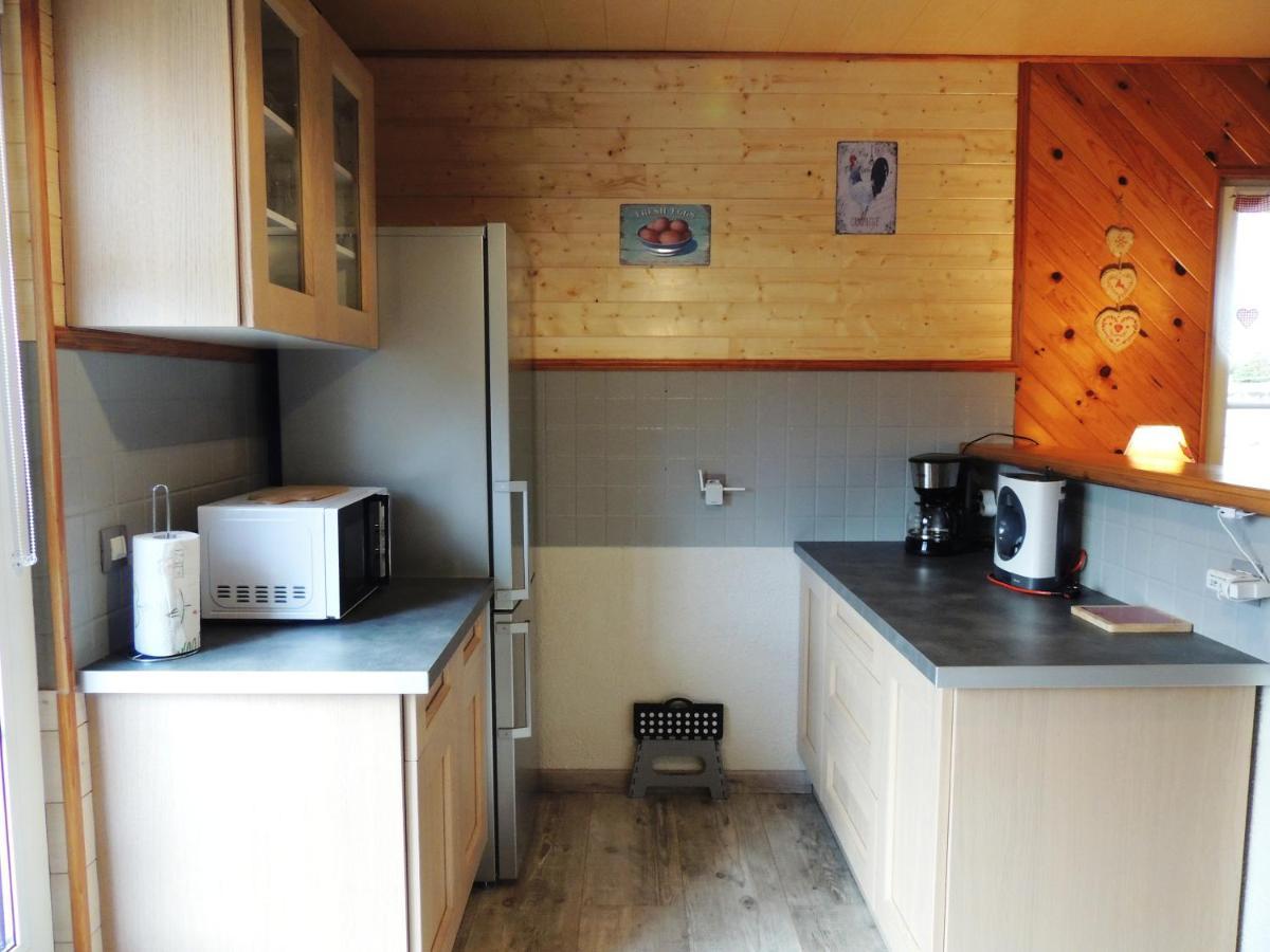 Au Chalet Bain Nordique Neuf Independant Calme Assure Haselbourg Экстерьер фото