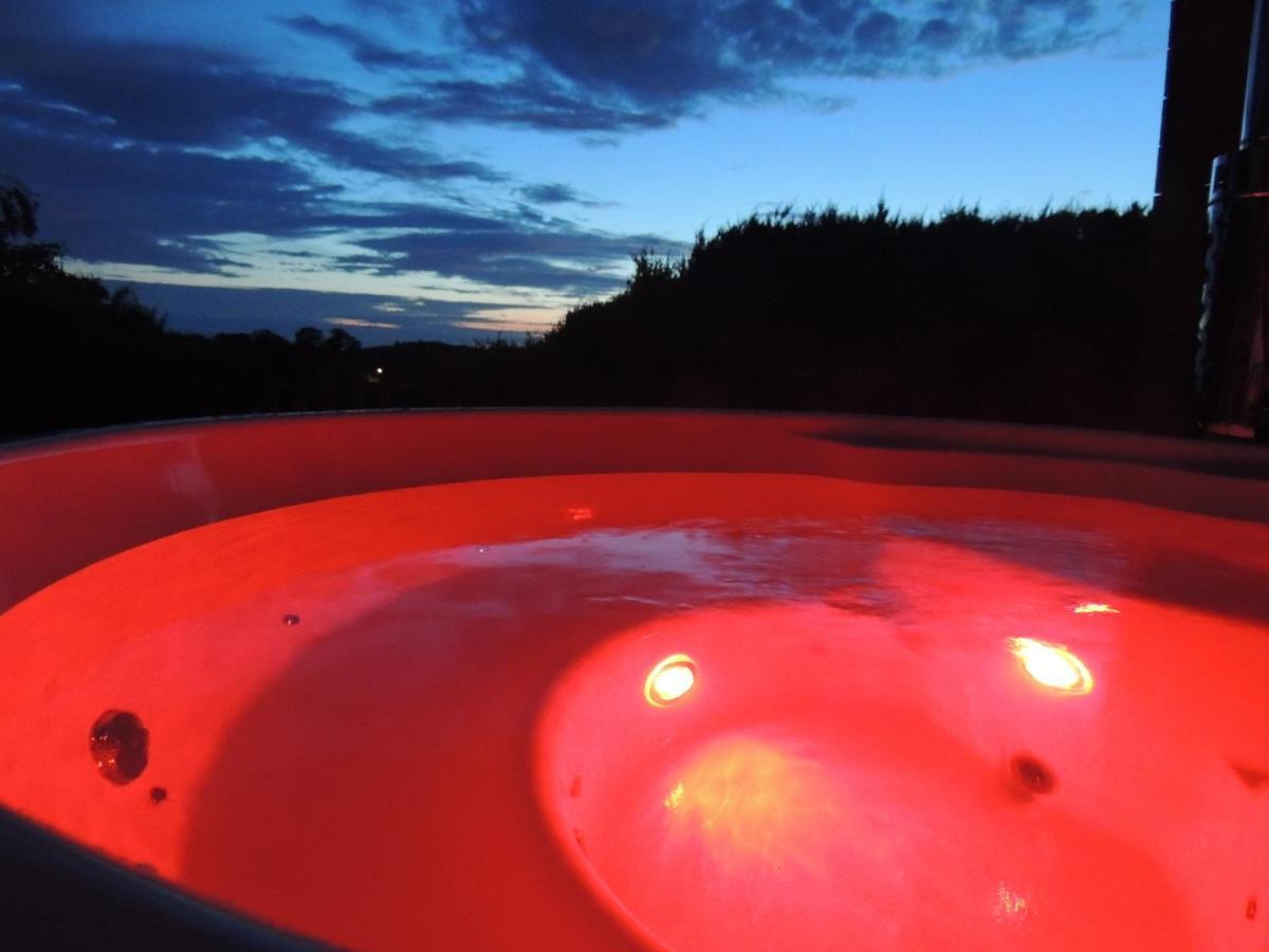 Au Chalet Bain Nordique Neuf Independant Calme Assure Haselbourg Экстерьер фото